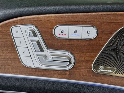2024 Mercedes-Benz GLS GLS 450 4MATIC®