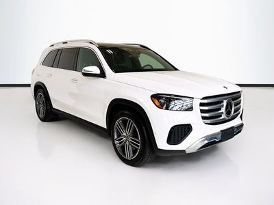 2024 Mercedes-Benz GLS GLS 450 4MATIC®