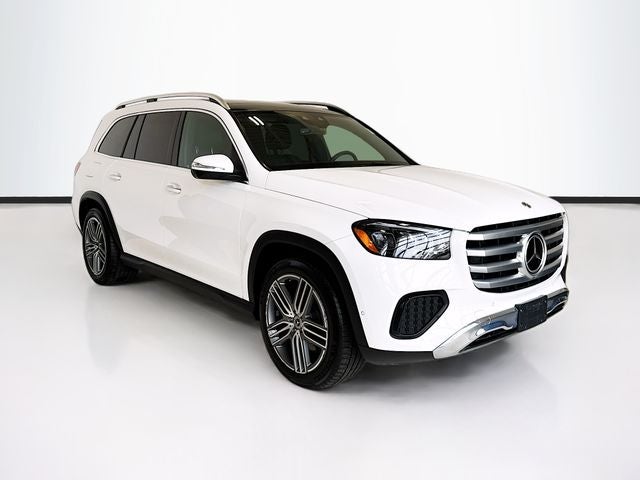 2024 Mercedes-Benz GLS GLS 450 4MATIC®