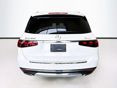 2024 Mercedes-Benz GLS GLS 450 4MATIC®