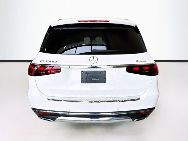 2024 Mercedes-Benz GLS GLS 450 4MATIC®