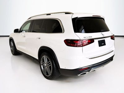2024 Mercedes-Benz GLS GLS 450 4MATIC®