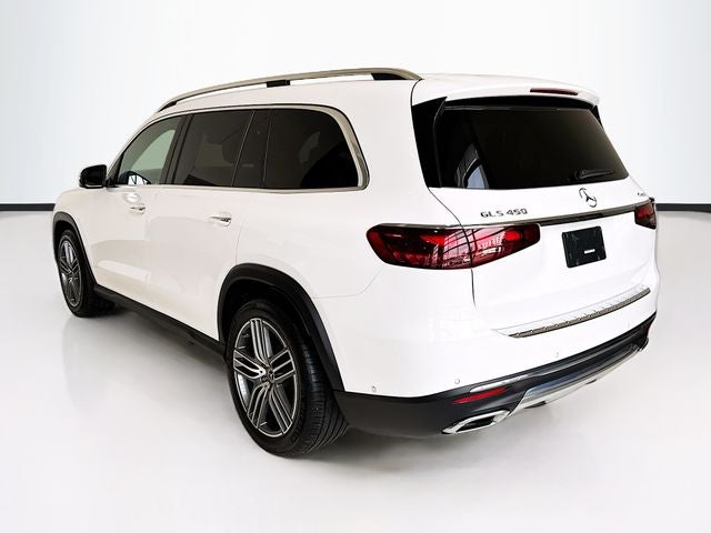 2024 Mercedes-Benz GLS GLS 450 4MATIC®