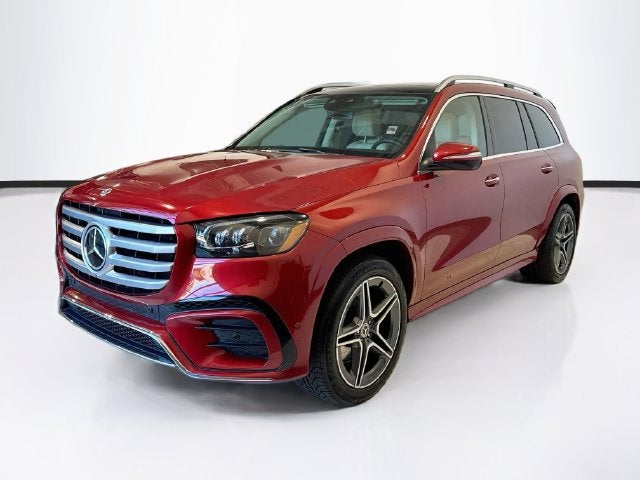2024 Mercedes-Benz GLS GLS 450 4MATIC®