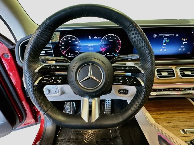 2024 Mercedes-Benz GLS GLS 450 4MATIC®