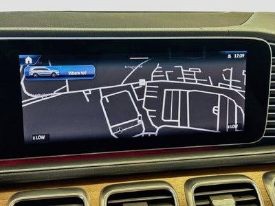 2024 Mercedes-Benz GLS GLS 450 4MATIC®