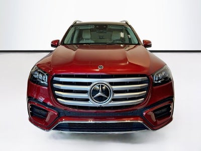 2024 Mercedes-Benz GLS GLS 450 4MATIC®