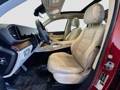 2024 Mercedes-Benz GLS GLS 450 4MATIC®