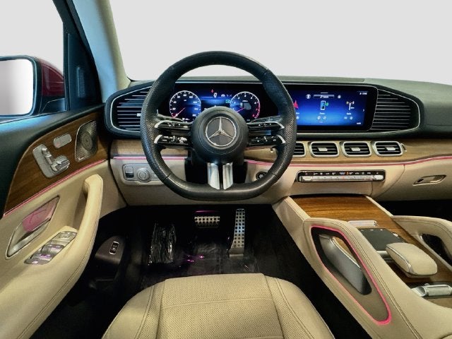 2024 Mercedes-Benz GLS GLS 450 4MATIC®