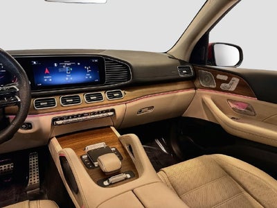 2024 Mercedes-Benz GLS GLS 450 4MATIC®