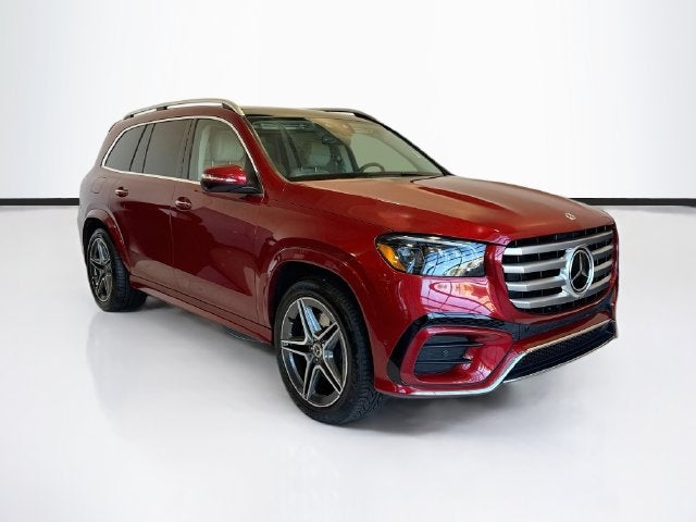 2024 Mercedes-Benz GLS GLS 450 4MATIC®