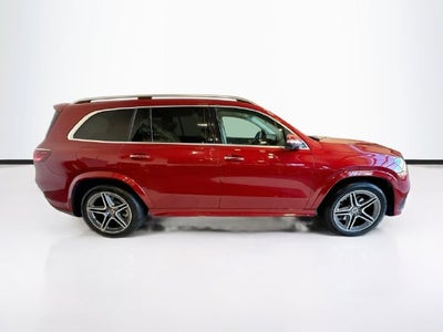 2024 Mercedes-Benz GLS GLS 450 4MATIC®