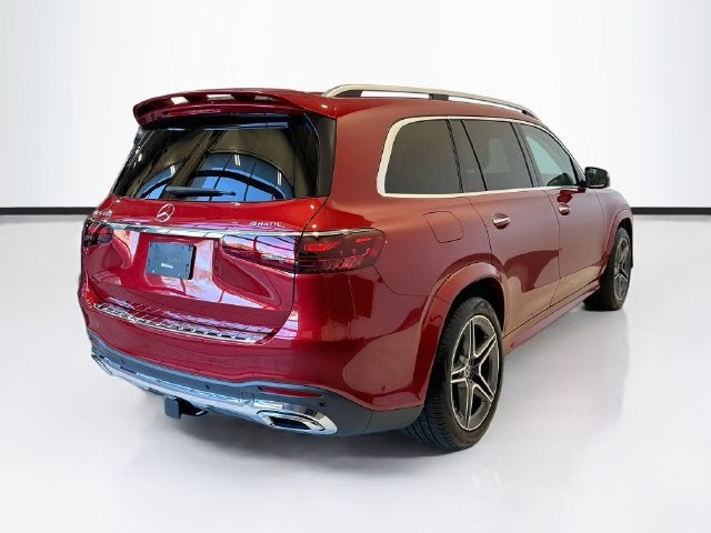 2024 Mercedes-Benz GLS GLS 450 4MATIC®