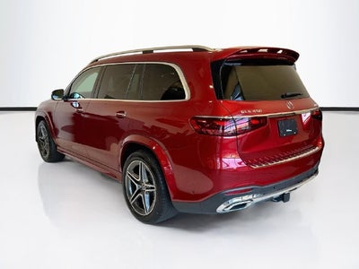 2024 Mercedes-Benz GLS GLS 450 4MATIC®