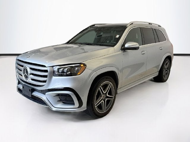 2024 Mercedes-Benz GLS Base
