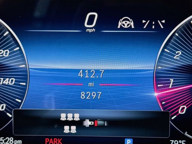 2026 Mercedes-Benz GLS GLS 450 4MATIC®
