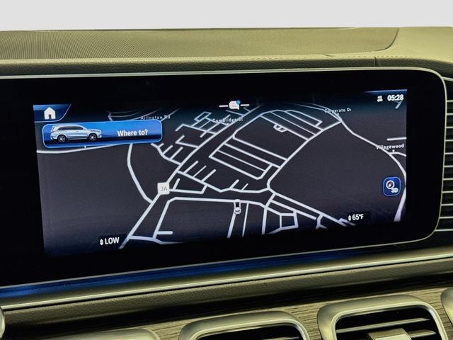 2026 Mercedes-Benz GLS GLS 450 4MATIC®