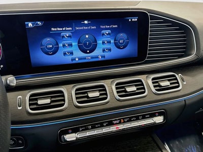 2026 Mercedes-Benz GLS GLS 450 4MATIC®