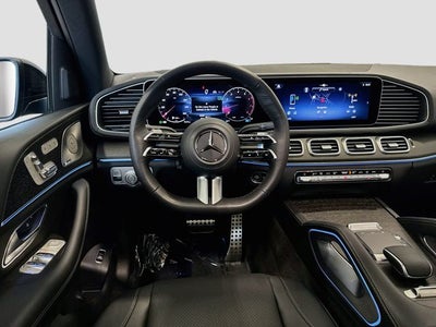 2026 Mercedes-Benz GLS GLS 450 4MATIC®