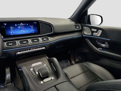 2026 Mercedes-Benz GLS GLS 450 4MATIC®
