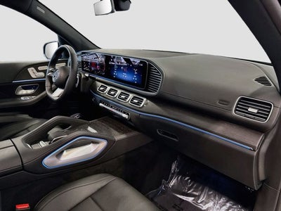 2026 Mercedes-Benz GLS GLS 450 4MATIC®