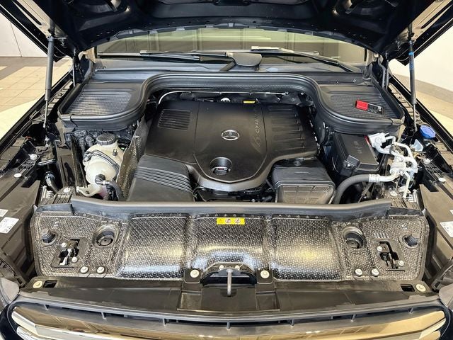 2026 Mercedes-Benz GLS GLS 450 4MATIC®