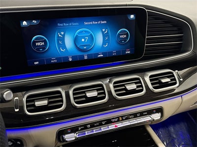 2022 Mercedes-Benz GLS GLS 450 4MATIC®