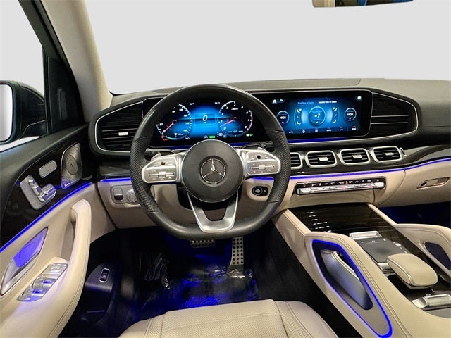 2022 Mercedes-Benz GLS GLS 450 4MATIC®