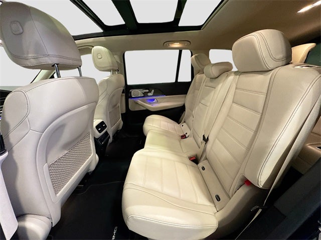 2022 Mercedes-Benz GLS GLS 450 4MATIC®