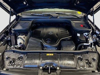2022 Mercedes-Benz GLS GLS 450 4MATIC®
