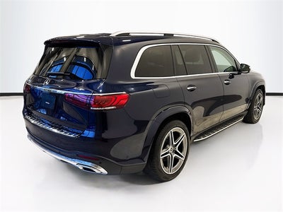 2022 Mercedes-Benz GLS GLS 450 4MATIC®