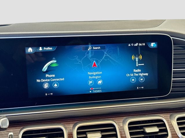 2023 Mercedes-Benz GLS GLS 450 4MATIC®