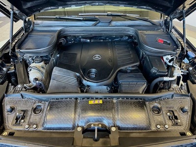 2023 Mercedes-Benz GLS GLS 450 4MATIC®