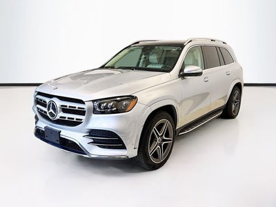 2023 Mercedes-Benz GLS GLS 450 4MATIC®