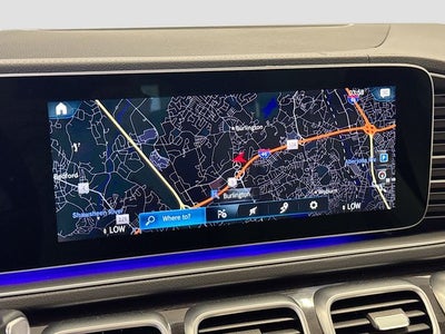 2023 Mercedes-Benz GLS GLS 450 4MATIC®
