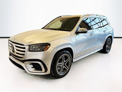 2025 Mercedes-Benz GLS GLS 450 4MATIC®