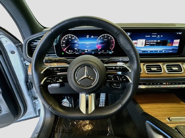 2025 Mercedes-Benz GLS GLS 450 4MATIC®