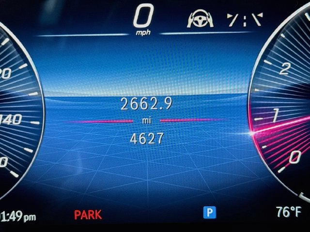 2025 Mercedes-Benz GLS GLS 450 4MATIC®