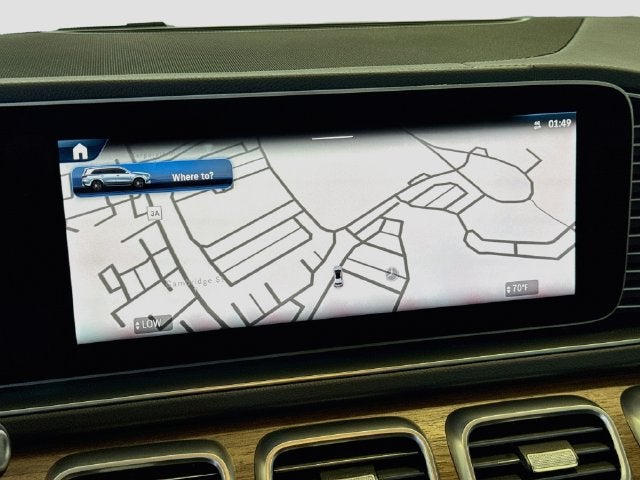 2025 Mercedes-Benz GLS GLS 450 4MATIC®