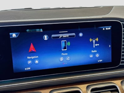 2025 Mercedes-Benz GLS GLS 450 4MATIC®