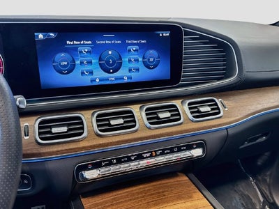 2025 Mercedes-Benz GLS GLS 450 4MATIC®