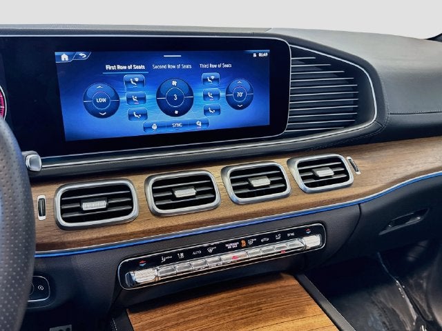 2025 Mercedes-Benz GLS GLS 450 4MATIC®