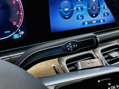 2025 Mercedes-Benz GLS GLS 450 4MATIC®