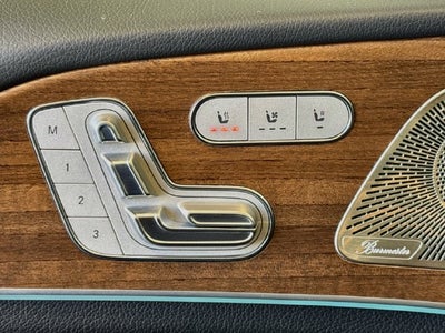 2025 Mercedes-Benz GLS GLS 450 4MATIC®