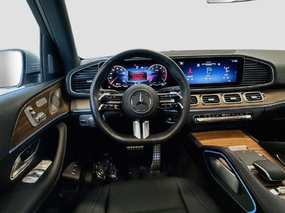 2025 Mercedes-Benz GLS GLS 450 4MATIC®