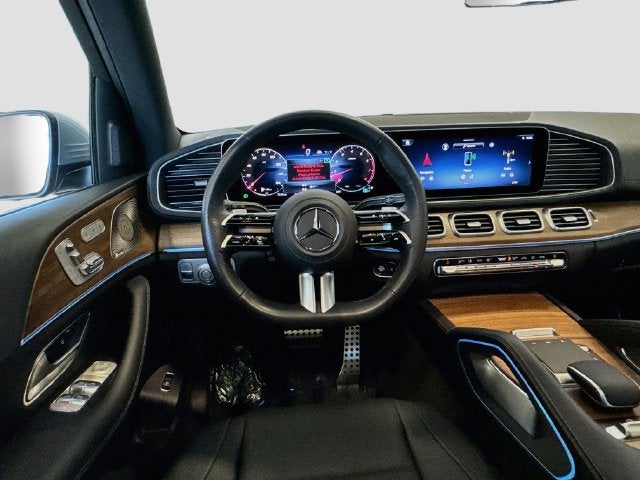 2025 Mercedes-Benz GLS GLS 450 4MATIC®