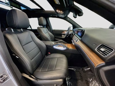 2025 Mercedes-Benz GLS GLS 450 4MATIC®