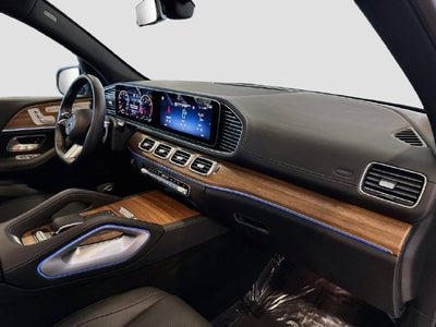 2025 Mercedes-Benz GLS GLS 450 4MATIC®