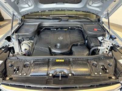2025 Mercedes-Benz GLS GLS 450 4MATIC®