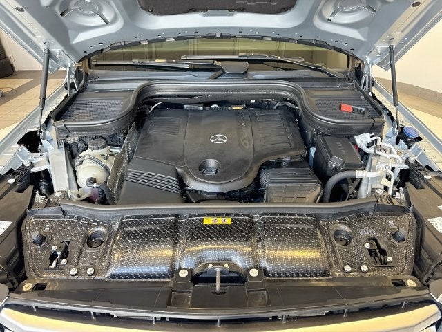2025 Mercedes-Benz GLS GLS 450 4MATIC®